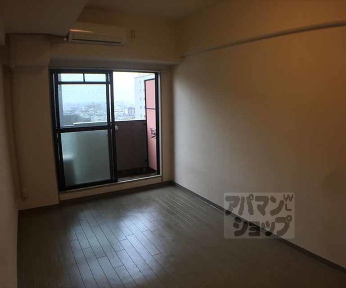 【セレッソコート京都御所西】間取