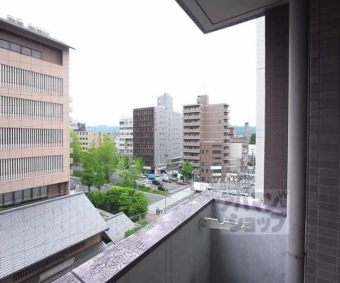 【セレッソコート京都御所西】間取