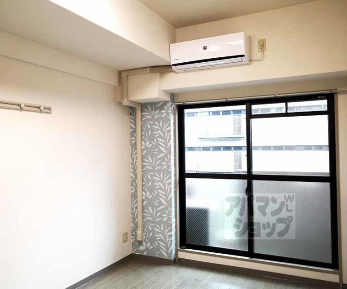 【セレッソコート京都御所西】間取