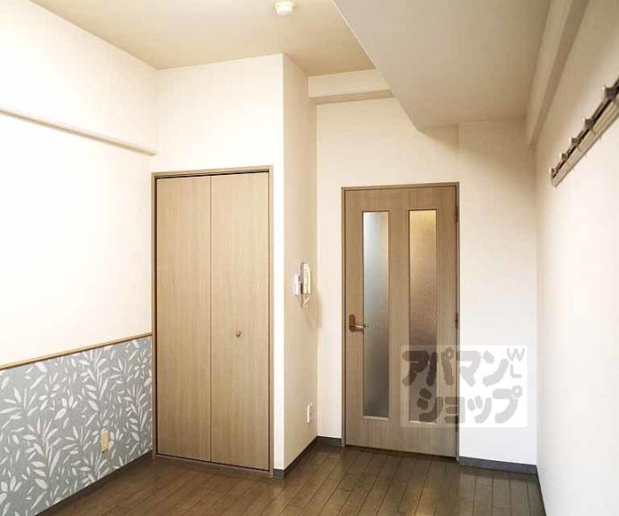 【セレッソコート京都御所西】間取