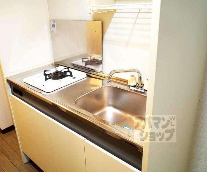 【セレッソコート京都御所西】間取