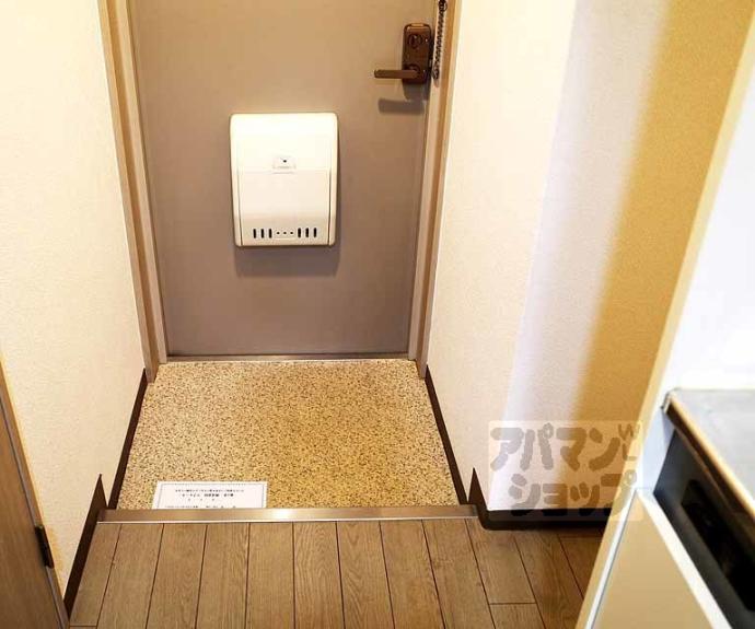 【セレッソコート京都御所西】間取