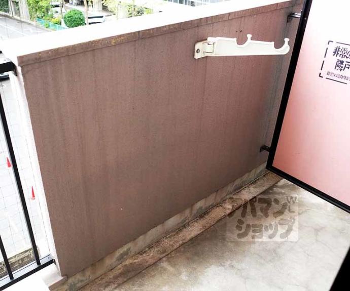 【セレッソコート京都御所西】間取