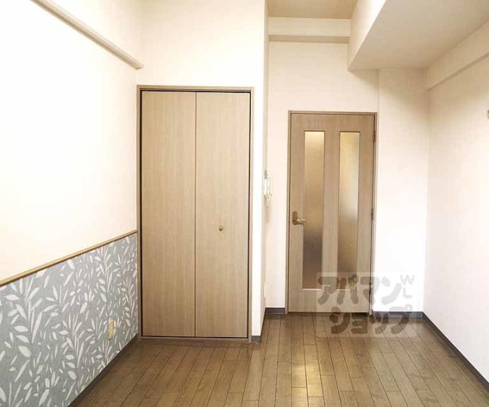 【セレッソコート京都御所西】間取