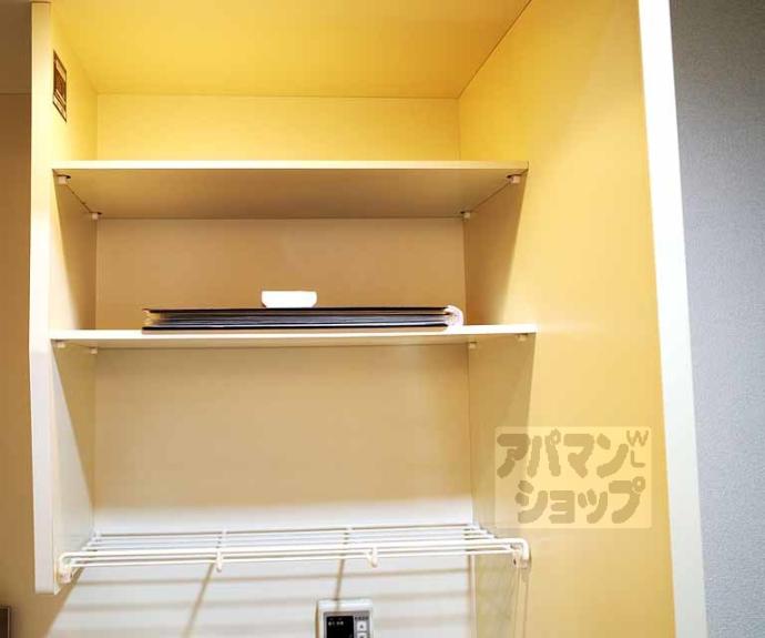 【セレッソコート京都御所西】間取