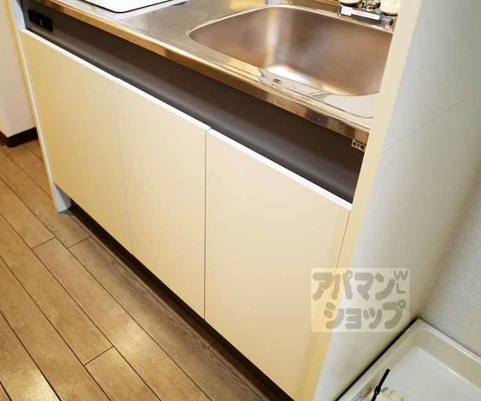 【セレッソコート京都御所西】間取