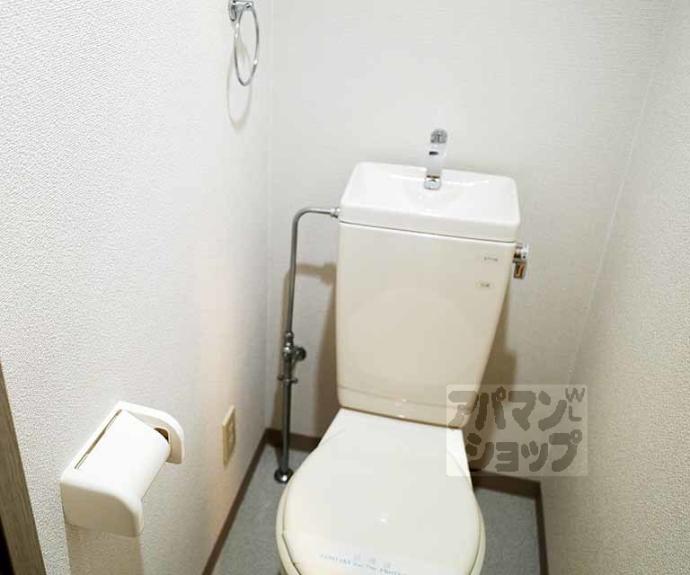 【セレッソコート京都御所西】間取