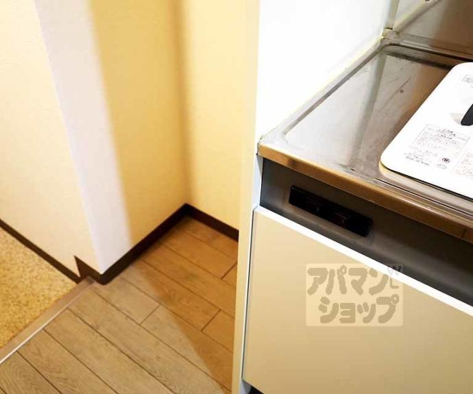 【セレッソコート京都御所西】間取