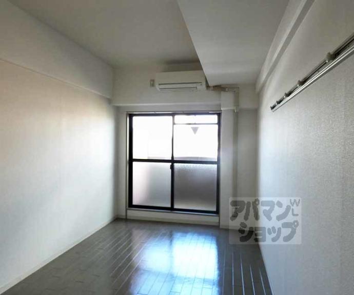 【セレッソコート京都御所西】間取