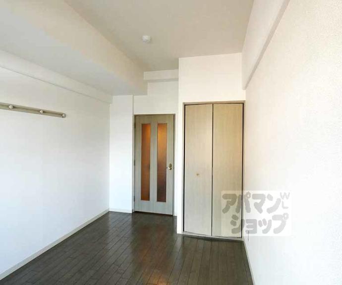 【セレッソコート京都御所西】間取