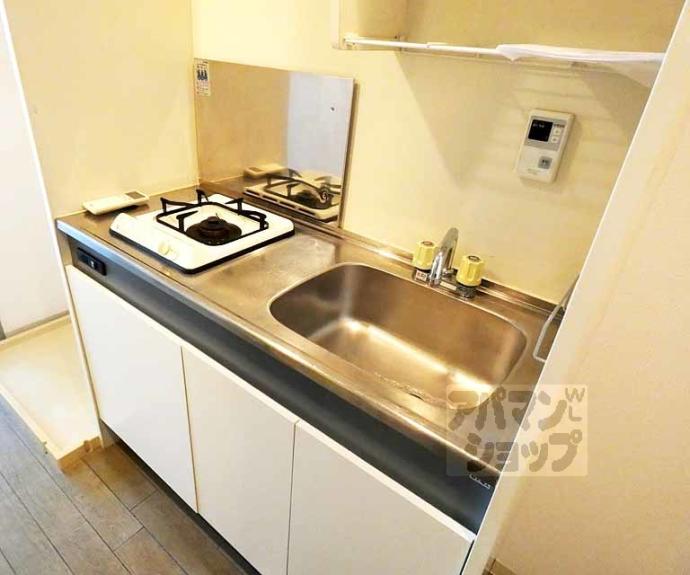 【セレッソコート京都御所西】間取