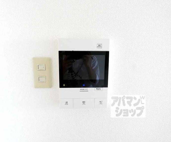 【セレッソコート京都御所西】間取