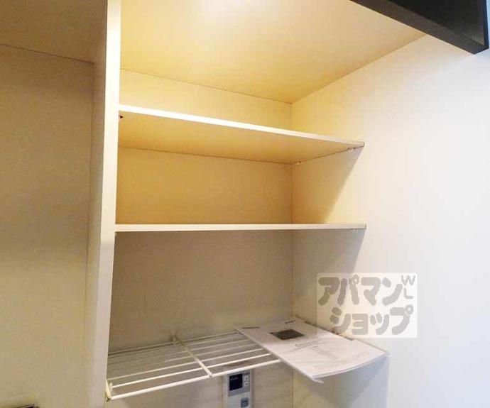 【セレッソコート京都御所西】間取