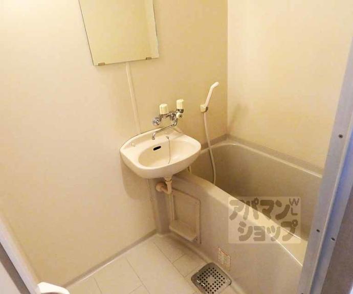 【セレッソコート京都御所西】間取