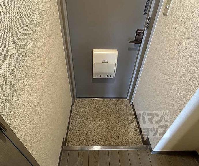 【セレッソコート京都御所西】間取