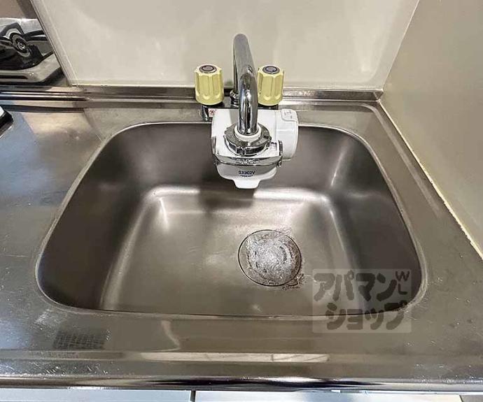 【セレッソコート京都御所西】間取