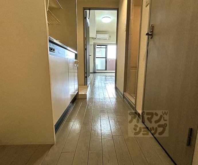 【セレッソコート京都御所西】間取