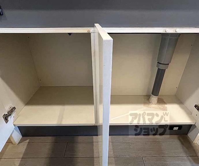 【セレッソコート京都御所西】間取