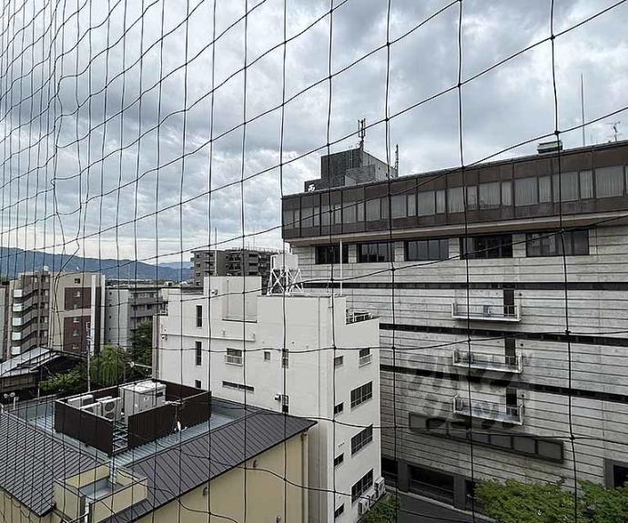 【セレッソコート京都御所西】間取