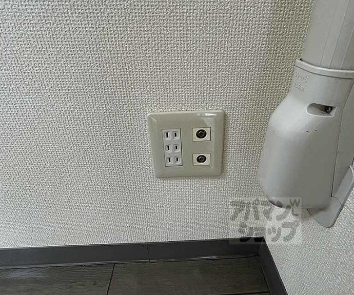 【セレッソコート京都御所西】間取