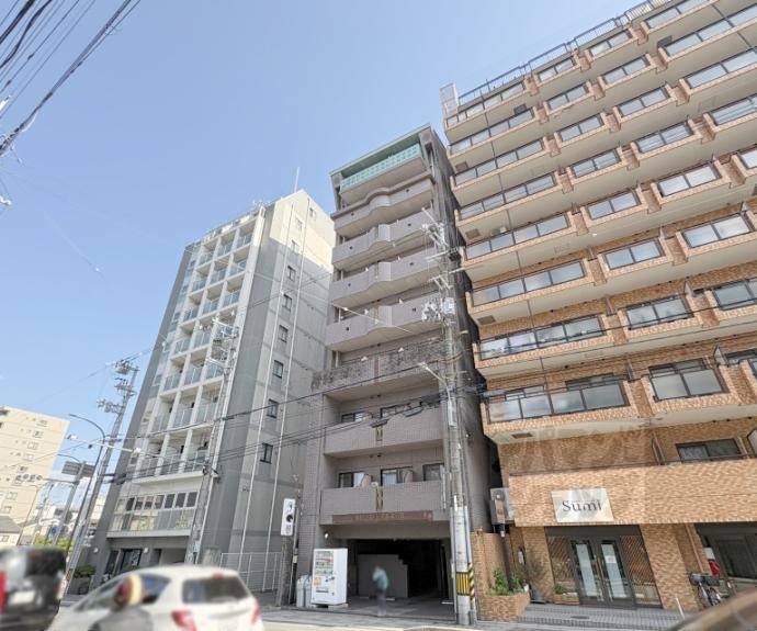 【セレッソコート京都御所西】間取