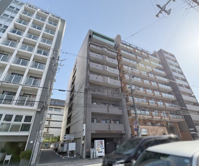 【セレッソコート京都御所西】間取