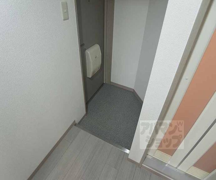 【セレッソコート京都御所西】間取