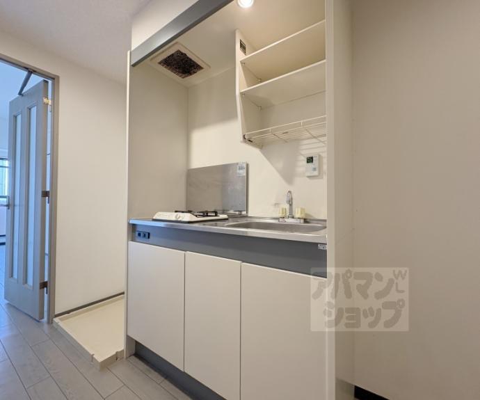 【セレッソコート京都御所西】間取