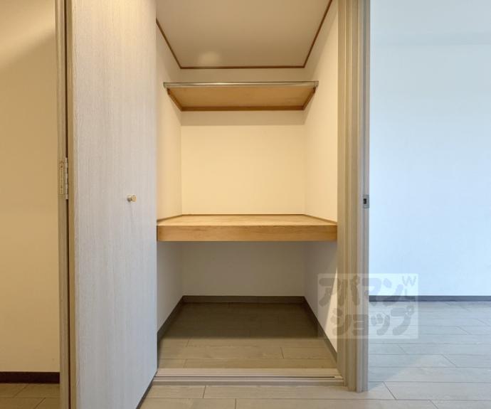 【セレッソコート京都御所西】間取