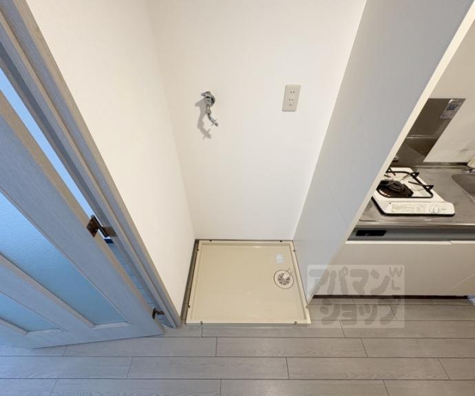 【セレッソコート京都御所西】間取