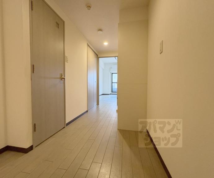 【セレッソコート京都御所西】間取