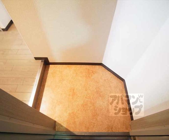 【セレッソコート京都御所西】間取