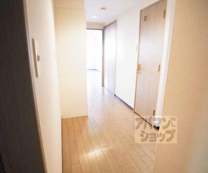 【セレッソコート京都御所西】間取