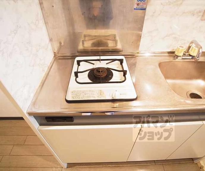 【セレッソコート京都御所西】間取