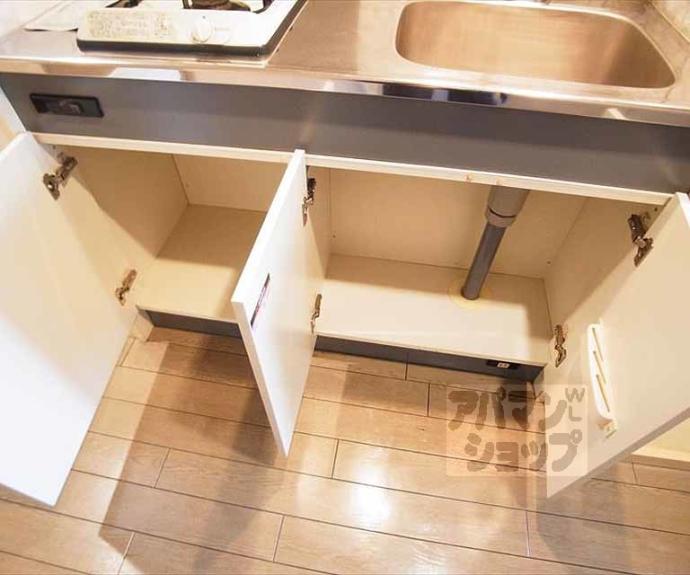 【セレッソコート京都御所西】間取