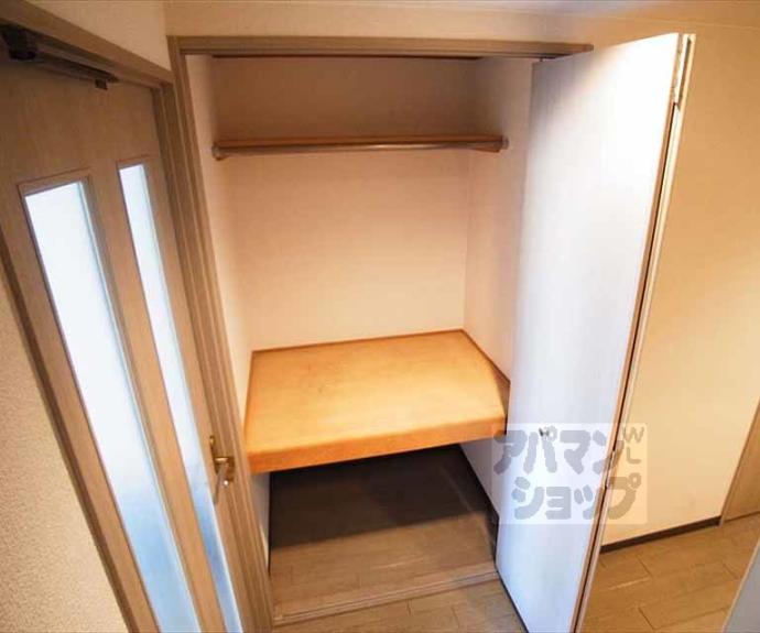 【セレッソコート京都御所西】間取