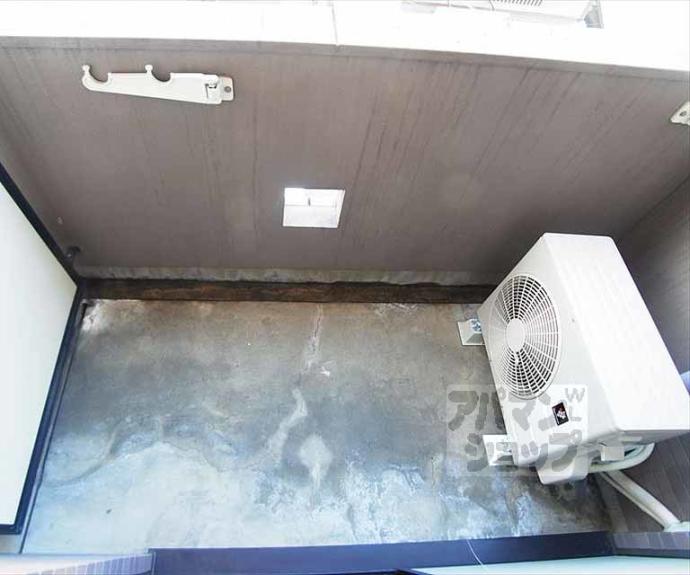 【セレッソコート京都御所西】間取