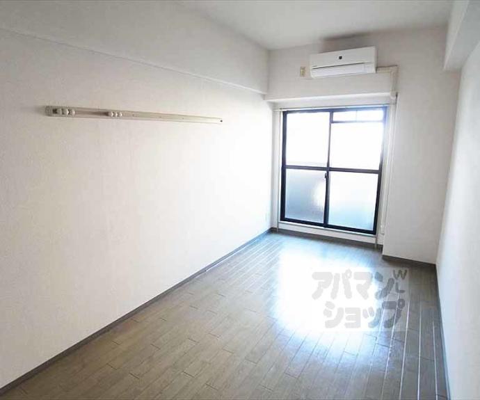 【セレッソコート京都御所西】間取