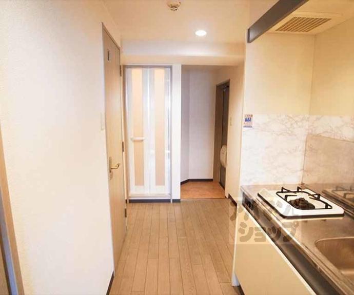 【セレッソコート京都御所西】間取