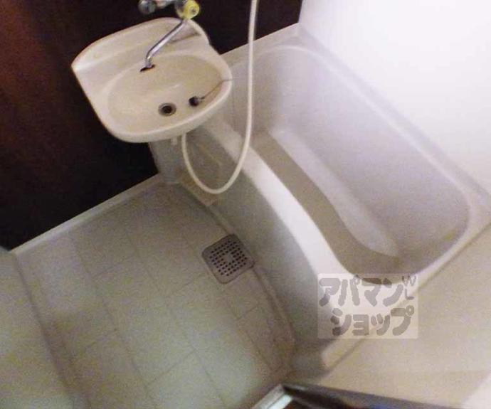 【サンプラザ三越】間取