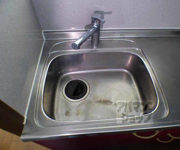 【サンプラザ三越】間取