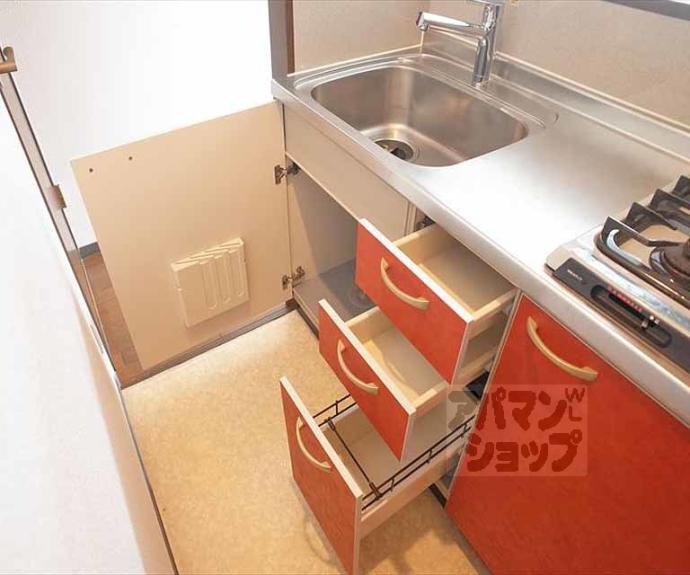 【サンプラザ三越】間取