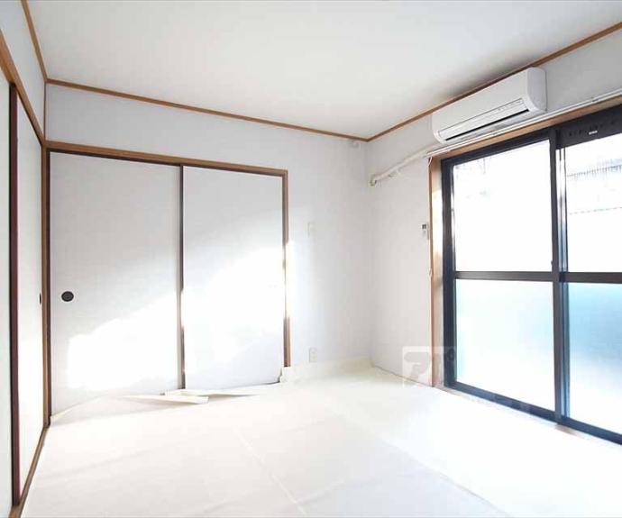 【上阿達谷口マンション】間取