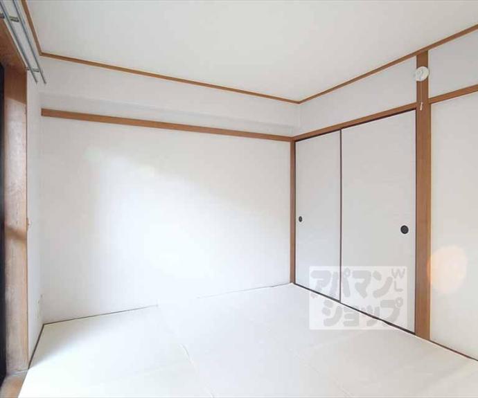 【上阿達谷口マンション】間取