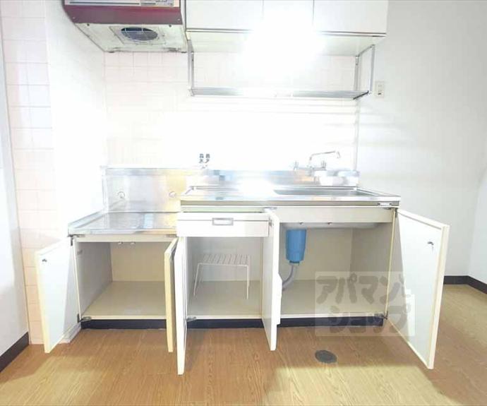 【上阿達谷口マンション】間取