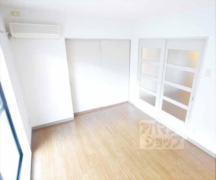 【上阿達谷口マンション】間取