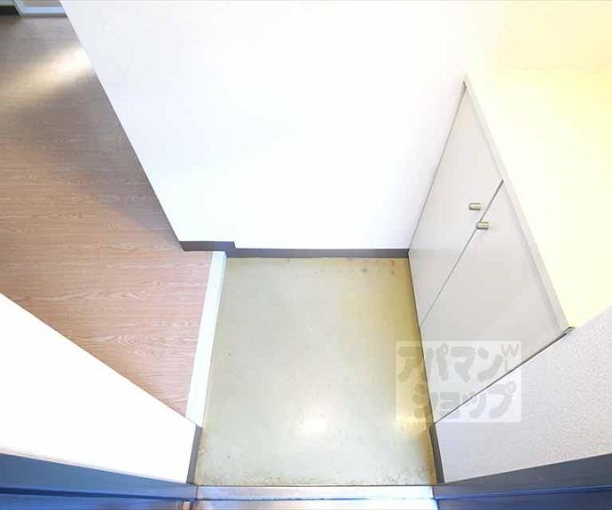 【上阿達谷口マンション】間取