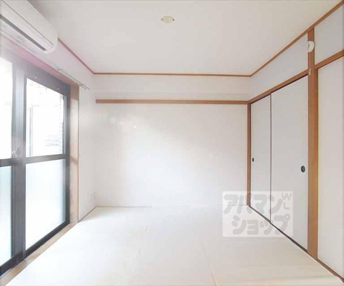 【上阿達谷口マンション】間取