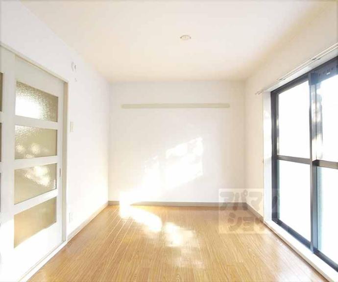 【上阿達谷口マンション】間取