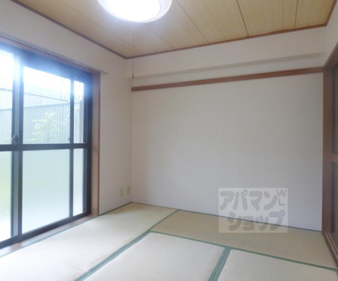 【上阿達谷口マンション】間取